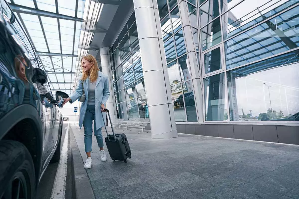 Airport transfer - Taxi from and to the airport - Taxi Bratislava City